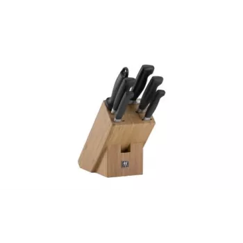 7 dalių peilių bloko rinkinys ZWILLING 35068-003-0