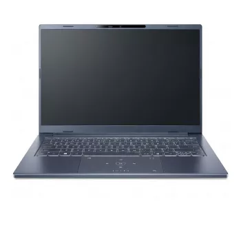 Nešiojamas kompiuteris Acer Swift Go 14 AI SFG14-75-97W4 — Intel Core Ultra 9 288V, 14 colių WUXGA, 32 GB RAM, 1 TB SSD, Wi-Fi 7, Windows 11 Home, mėlynas