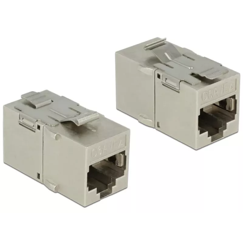 Tinklo adapteris DeLOCK 2xRJ45 86408