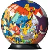 Ravensburger Pokemon 3D dėlionė 72 vnt. Animaciniai filmai