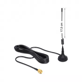 Ominikryptinė antena DeLOCK 88879