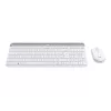 Klaviatūros ir pelės rinkinys Logitech MK470 Slim Combo