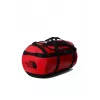 Krepšys The North Face Base Camp Duffel L 95 L Poliesteris Juodas, Raudonas