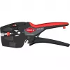 Knipex elektriko daugiafunkcis įrankis NexStrip 12 72 190 SB – laidų nuėmimo ir užspaudimo įrankis