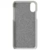 Krusell Tanum dėklas iPhone XS Max 16,5 cm smėlinis