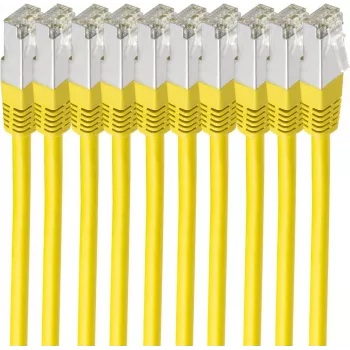 Shiverpeaks BS75711-H0.25Y-SET10 Ethernet pataisos laidas