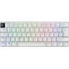 Logitech G PRO X 60 klaviatūra žaidimams USB RF Wireless Bluetooth QWERTZ vokiška balta
