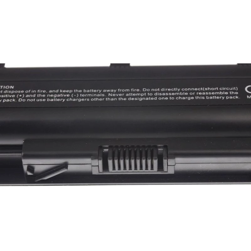 Baterija Green Cell HP 635 650 655 Pavilion G6 G7, Li‑Jon 10.8V 4400mAh, 6 elementų, juoda