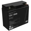 Green Cell AGM10 pramoninis įkraunamas akumuliatorius Švino rūgštinis (VRLA) 20000 mAh 12 V