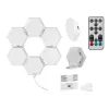 Įleidžiamas RGB LED skydelis TRACER Smart Hexagon Tracer 47256 Ambience TRAOSW47256