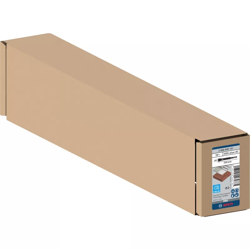 Bosch 2 608 690 131 plokščias kaltas grąžtas 10 vnt.