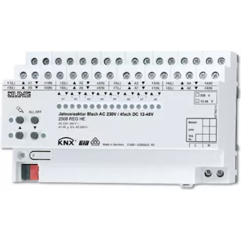 Jung 2508 REGHE Elektroantrieb White (2508REGHE)