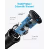 Anker automobilinis kroviklis 30W 2 prievadai juodas greitasis krovimas