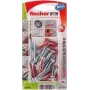 Fischer DuoPower 5 x 25 S PH K NV sieninis kaištis 25 mm 535478 1 komplektas