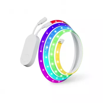 LED juostinis šviestuvas Yeelight LED Light Strip Pro Wi-Fi White 2 m