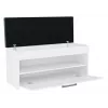 Topeshop PARMA SZAFKA BIEL shoe organizer Closed Balta