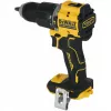 Belaidis gręžtuvas-suktuvas DeWalt DCD799NT-XJ 18V su bešepetėliu varikliu, kompaktiškas