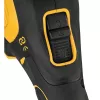 DeWALT DCE800N-XJ nešiojamasis šlifuoklis gipso kartono šlifavimui 1200 aps./min. juodas, sidabrinis, geltonas