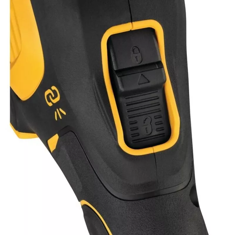 DeWALT DCE800N-XJ nešiojamasis šlifuoklis gipso kartono šlifavimui 1200 aps./min. juodas, sidabrinis, geltonas