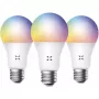 XENON Smart X7021 išmanioji LED RGB lemputė, 9 W, Wi-Fi, Bluetooth, balta