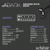 Šlapias kačių ėdalas Agras Pet Foods Schesir after Dark Complete Brühe 80 g – vištiena, be grūdų, be glitimo ir sojos