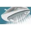Lyginimo lygintuvas Tefal FV2863E1, 2400 W, nuolatinis garas 35 g/min, nelimpantis padas, vertikalus garas