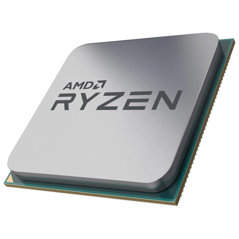 Procesorius AMD Ryzen 5 5500 3.6 GHz 6 branduoliai 16 MB L3 lizdas AM4