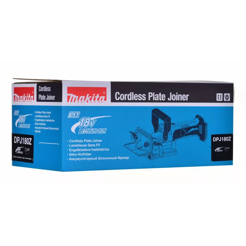 Belaidis biskvito pjaustytuvas Makita DPJ180Z 18V