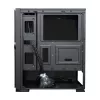 Kompiuterio korpusas Panzer-2 White Shark GCC-2402 ATX Juodas