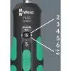 Wera 7515 Single – Precizinis sukimo momento atsuktuvas 60×150×35 mm