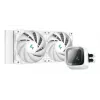 Vandens aušintuvas procesoriui DeepCool LS520 WH