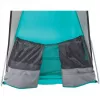 Event Dome Shelter XL, 4,5 x 4,5 m, paviljonas Šviesiai mėlyna/Pilka