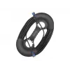 Kabelių organizatorius LogiLink KAB0068 Universal Black, polipropilenas, 1 vnt.