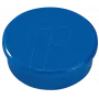 Lentos magnetas Dahle 95538 Mėlynas 38mm x 38mm x 13.5mm 10 vnt.