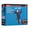 MAKITA. Gręžtuvas 18V DDF458Z 91/58 Nm, be akumuliatoriaus ir įkroviklio