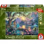 Thomas Kinkade Studios: Disney Dreams Collection - Princesė ir varlė, Dėlionė 1000 dalių
