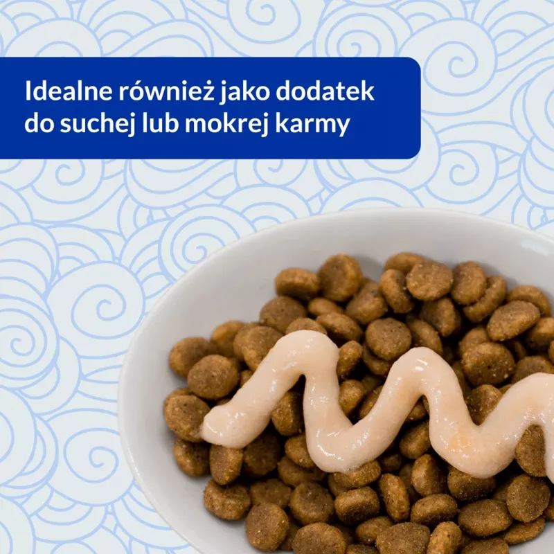 INABA Churu Skin&Coat vištienos receptas - kačių skanėstai - 4x14 g