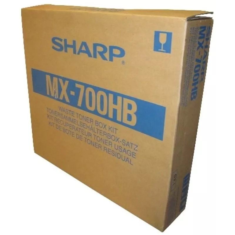 Sharp MX-700HB panaudoto tonero talpyklos rinkinys