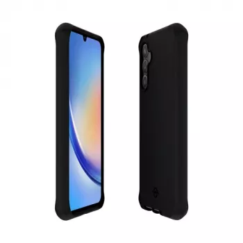 Dėklas Mobilis Spectrum_R Samsung Galaxy A34 5G 16,8 cm Juodas