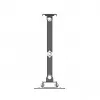 Laikiklis televizoriui LCD/LED 10-27 inch 15KG AR-82 reguliavimas vertikalus/horizontalus 28cm