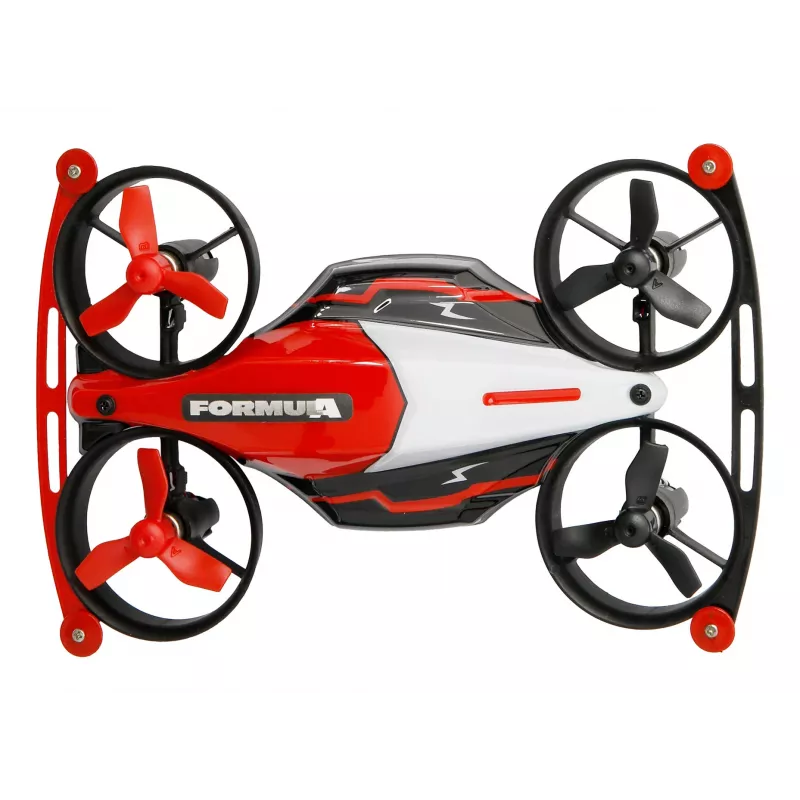 Amewi DRE Drone Formul A Track Race+ lenktynių trasa raudona (25359)