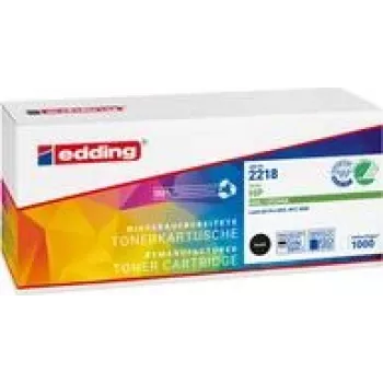 edding EDD-2218 juodas toneris, suderinamas su HP 44A (CF244A) (18-2218)