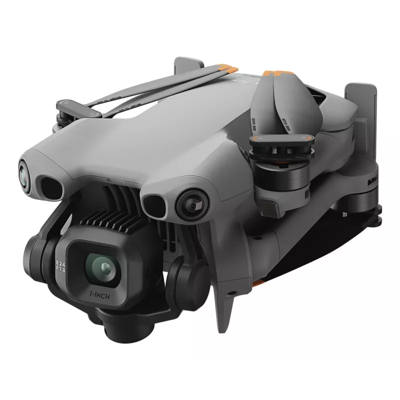 DJI MINI 5 PRO Fly More Combo (RC2) lengvas 249 g dronas su 50 MP sensoriumi, Lidar, 3 akumuliatoriais, nuotolinio valdymo pultu su ekranu