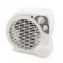 Elektrinis alyvos radiatorius ESPERANZA EHH002, 2000 W, reguliuojamas termostatas, pilkai baltas