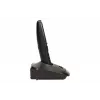Panasonic KX-TG2511 DECT belaidis telefonas juodos spalvos su skambučio numerio atpažinimu
