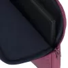 Dėklas-dangtelis Rivacase 7703 33,8 cm (13,3 colio) Raudonas