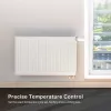 Kasa Smart Termostatinis Radiatoriaus Vožtuvo Pradinis Rinkinys