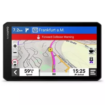 Navigatorius Garmin dēzl LGV710 17,6 cm TFT lietimui 32 GB juodas