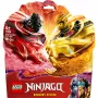 LEGO NINJAGO 71826 Dragon Spinjitzu kovos rinkinys