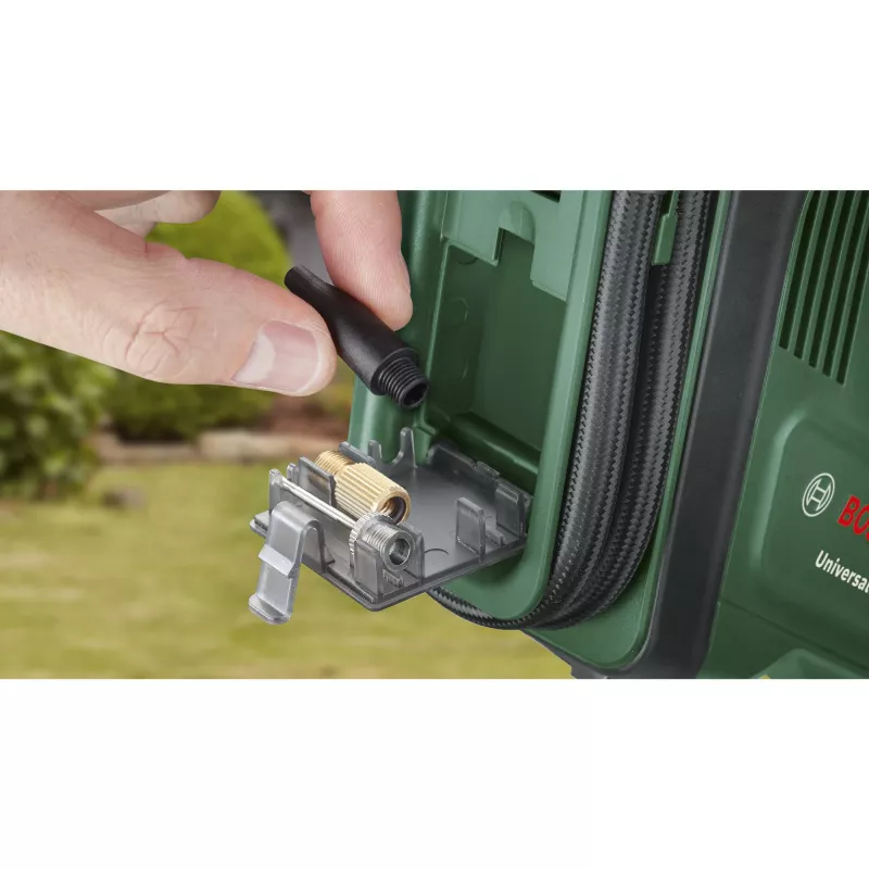 Elektrinis siurblys Bosch Universal Pump 18V — 10,3 bar, 30 l/min, Li‑Jon